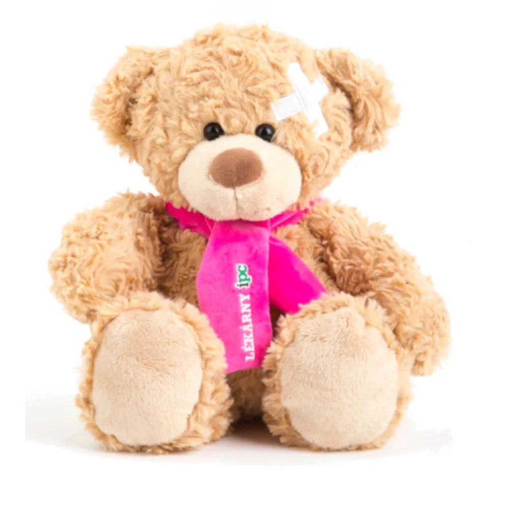 ipc plyšová medvědice Bohunka