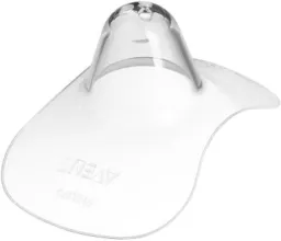 AVENT Chránič prs.bradavek small 2ks+pouzdro