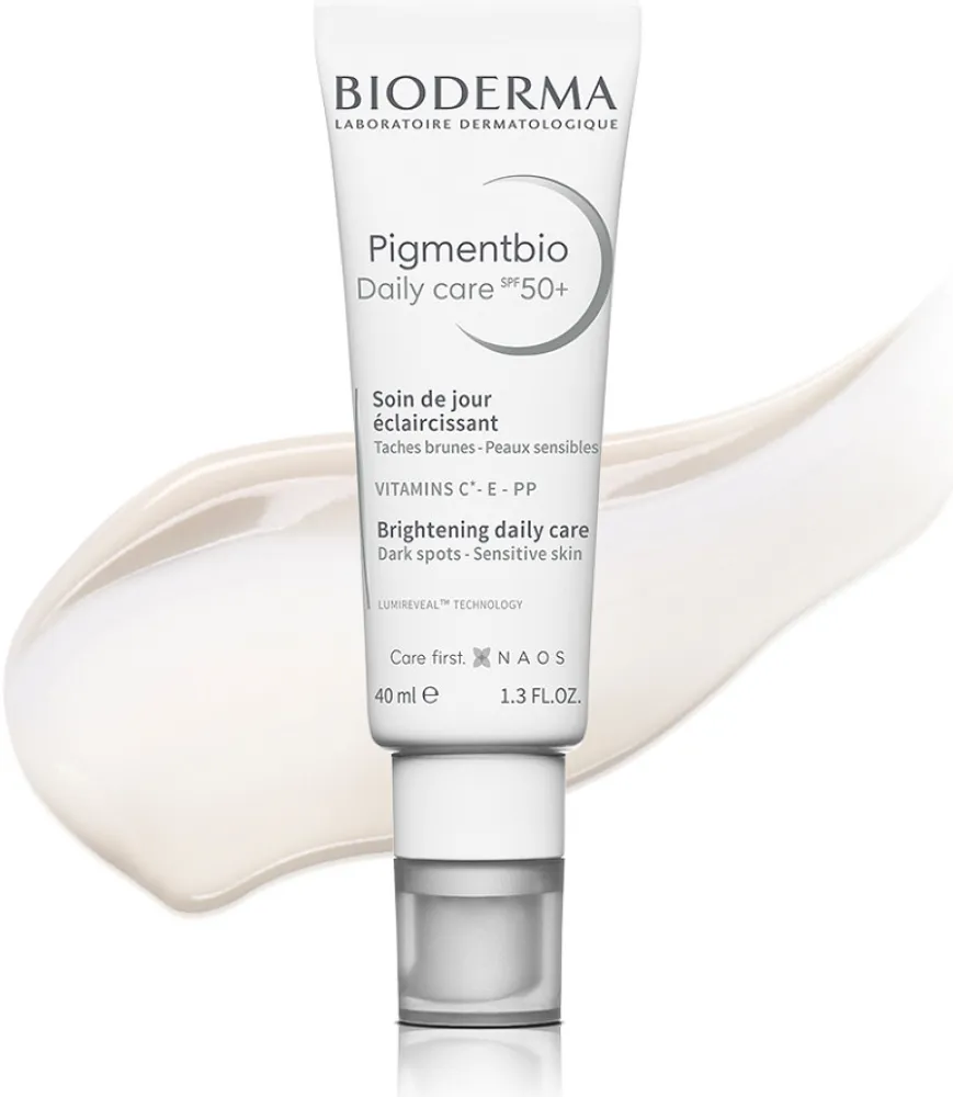 BIODERMA Pigmentbio denní krém SPF50+ 40ml