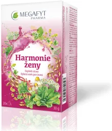 Megafyt Harmonie ženy 20x1.5g