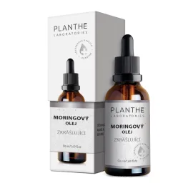 PLANTHÉ Moringový olej zkrášlující 50 ml