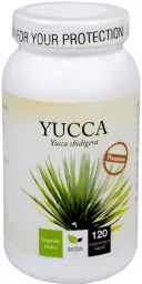 Natural Medicaments Yucca Premium cps.120