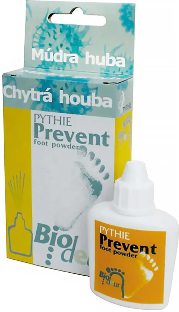 Biodeur Pythie Prevent chytrá houba 1x4g