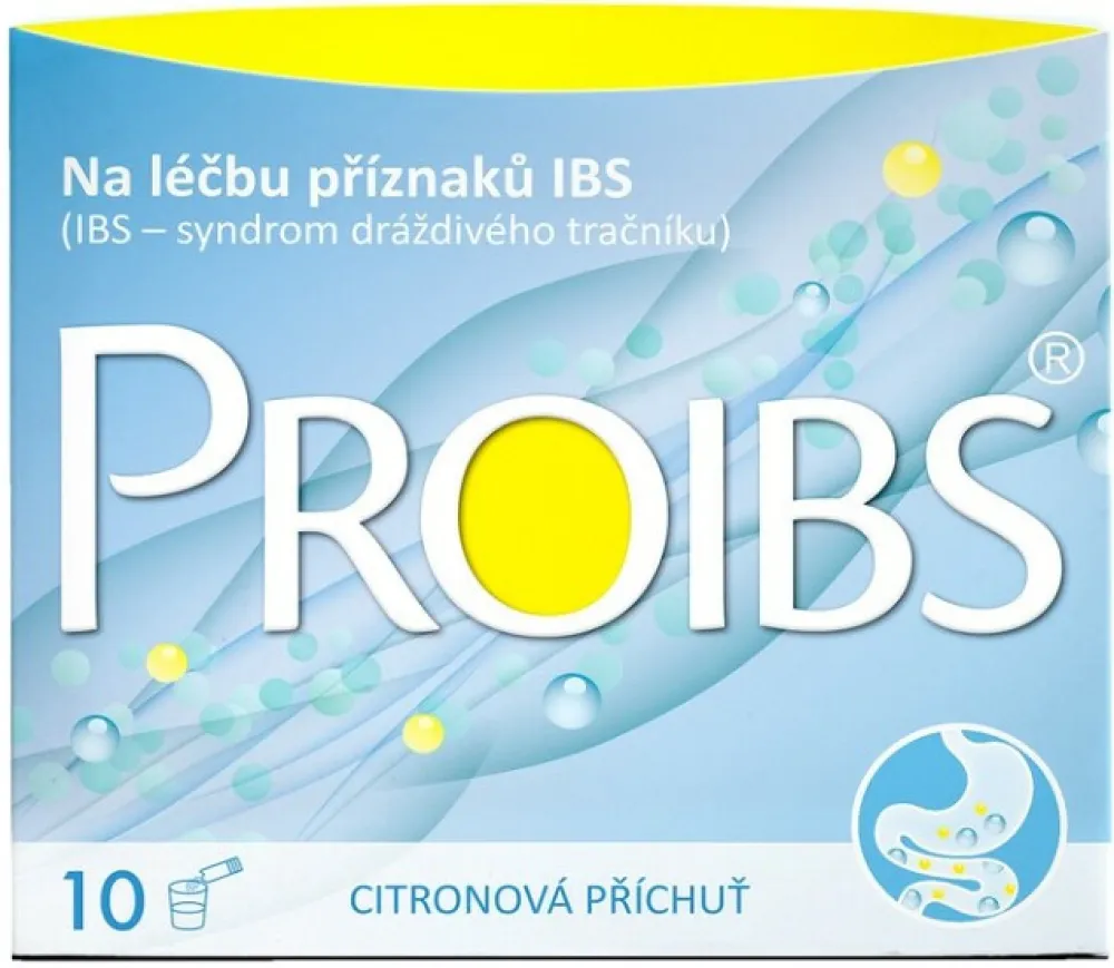 PROIBS 10 sáčků
