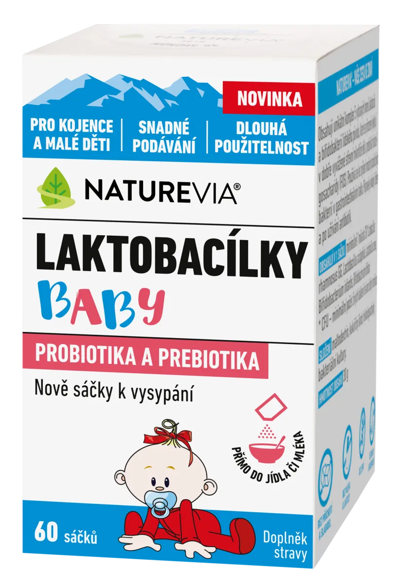 LAKTOBACÍLKY BABY