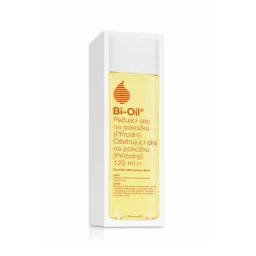 Bi-Oil pečující olej na pokožku přírodní 125ml