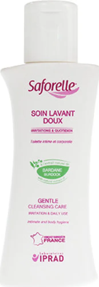 SAFORELLE gel pro intimní hygienu 100ml
