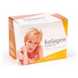 Rosen Kolagen FORTE+ Kyselina hyaluronová 180ks