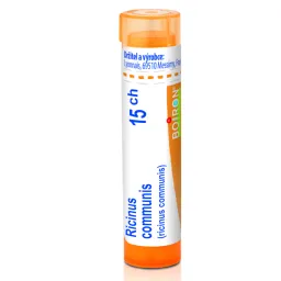 Ricinus Communis 15CH gra.4g