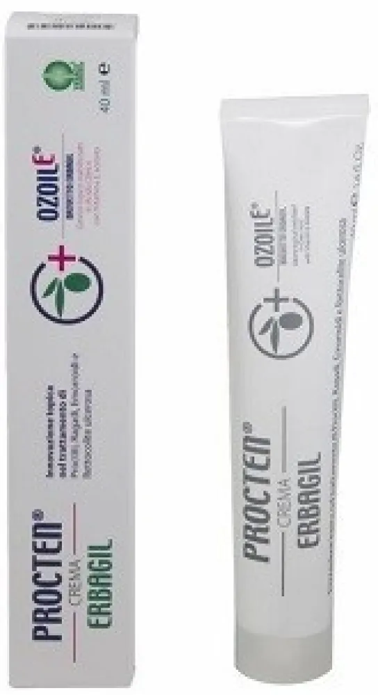 PROCTEN krém na hemoroidy 40ml