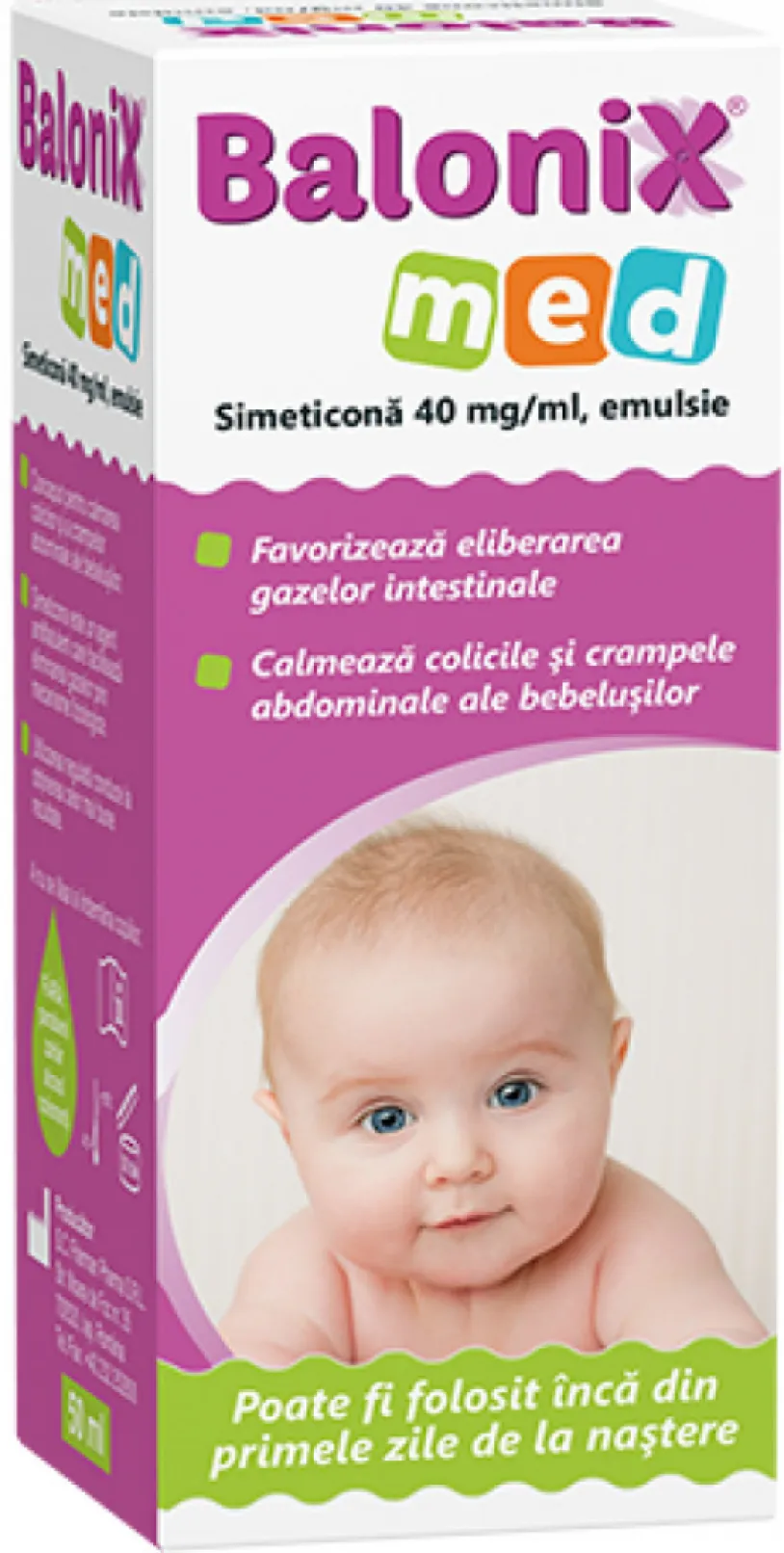 Balonix med 50ml