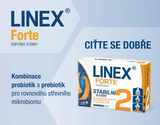 LINEX Forte stabilní složení cps.28