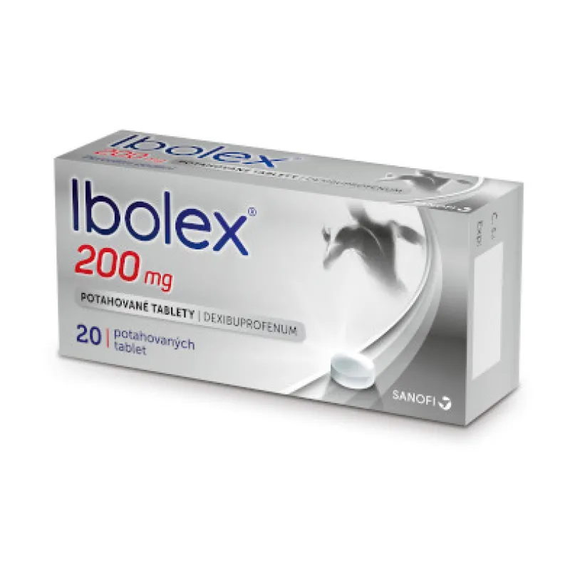 Ibolex 200mg tbl.flm.20 I