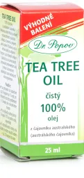 Dr.Popov Tea Tree Oil 25ml