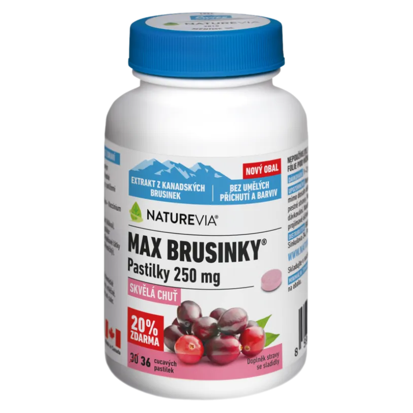MAX BRUSINKY PASTILKY