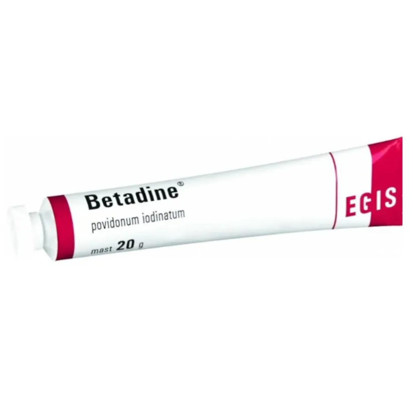 Betadine ung.1x20g (H)
