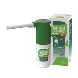 Tantum Verde Spray Forte 3mg/ml orm.spr.sol.15ml