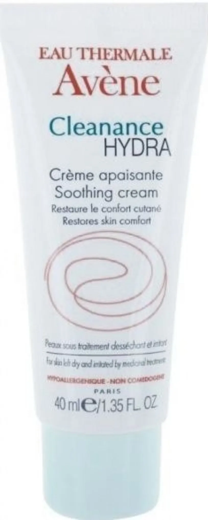 AVENE Cleanance Hydra Zklidňující krém 40ml