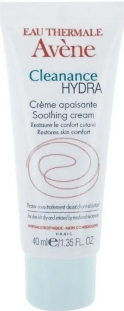 AVENE Cleanance Hydra Zklidňující krém 40ml