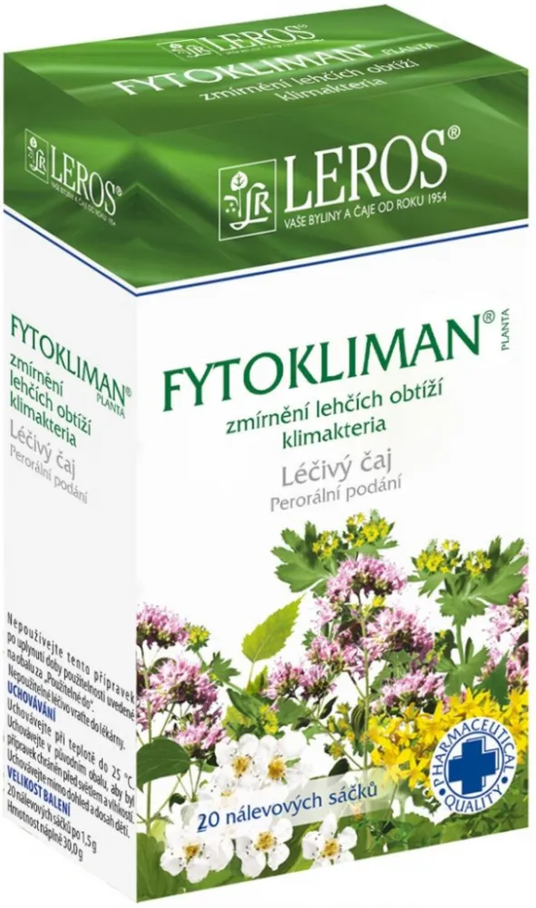 Fytokliman Planta spc.20 I