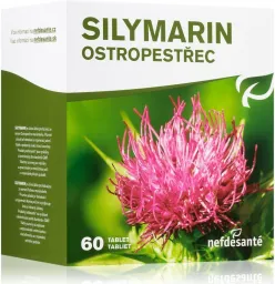 nefdesanté Silymarin tbl.60