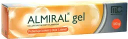 Almiral gel 1x100g