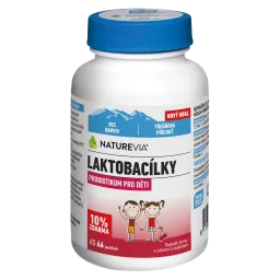 LAKTOBACÍLKY