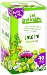 Čaj Bylináře Jaterní 40x1.6g