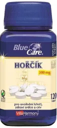 VitaHarmony Hořčík 300mg tbl.120