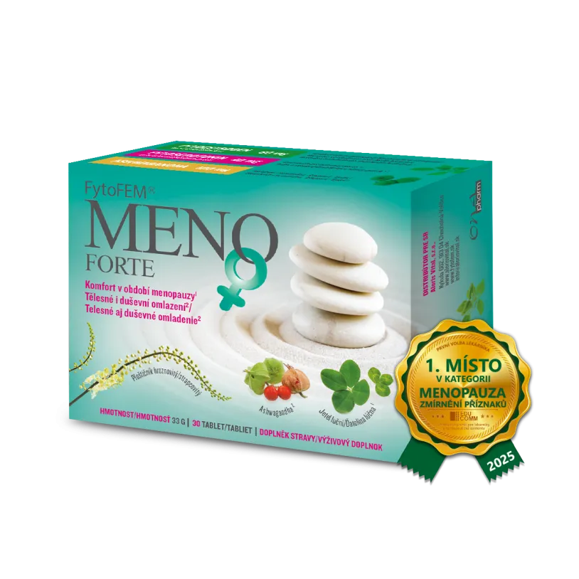 FytoFEM MENOFORTE tbl.30