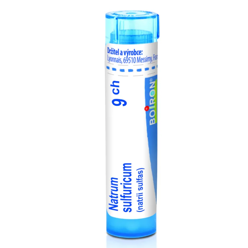 Natrum Sulfuricum 9CH gra.4g