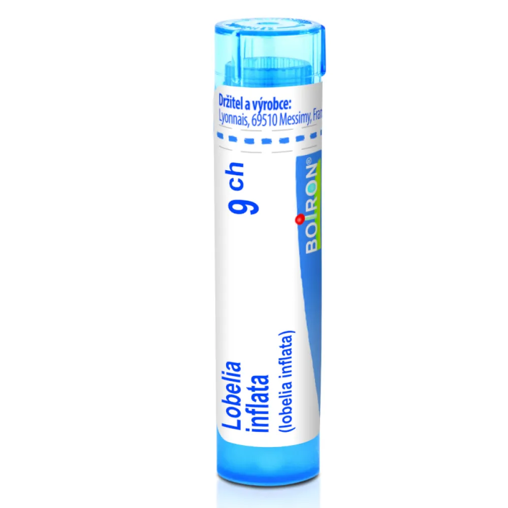 Lobelia Inflata 9CH gra.4g