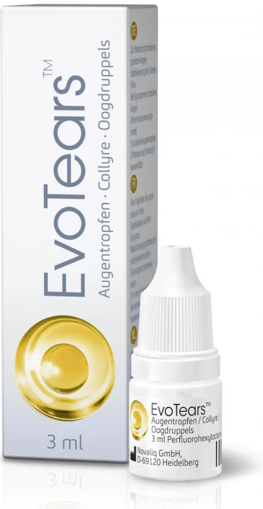 EvoTears 3ml