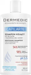 DERMEDIC Capilarte Zklidňující šampon citl. 300ml