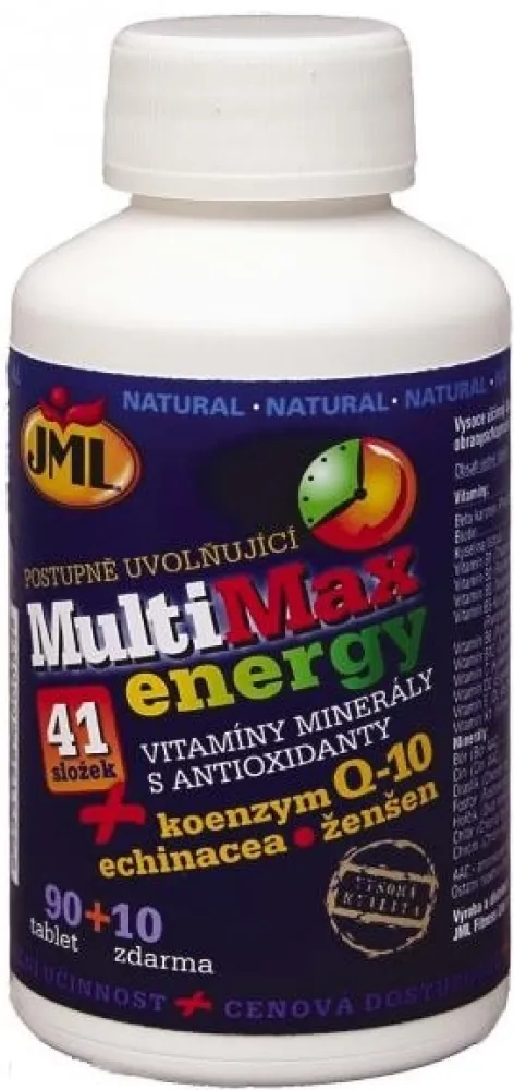 JML MultiMax Power Energy tbl.100 x44slož.vit.