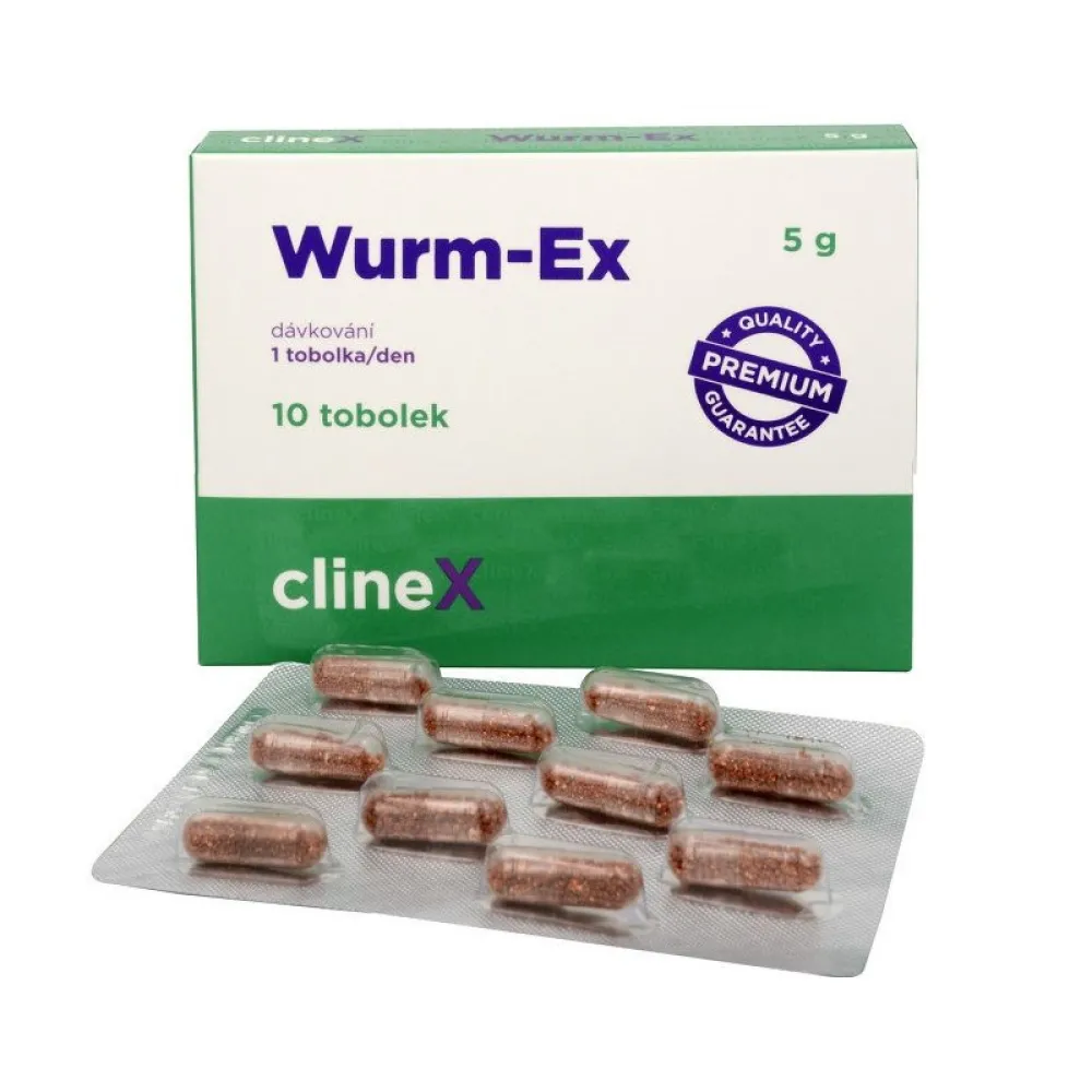 Wurm-Ex 10 tobolek