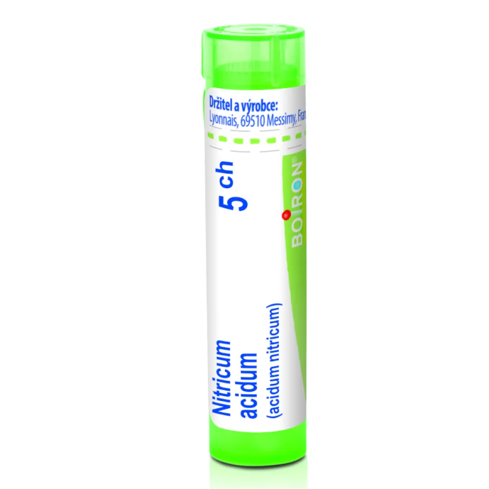 Nitricum Acidum 5CH gra.4g