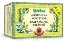 HERBEX Kontryhel obecný n.s.20x3g