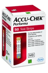 Accu-Chek Performa 50ks proužků
