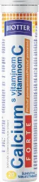 Biotter Calcium s vit.C pomeranč 20ks šum.tbl.