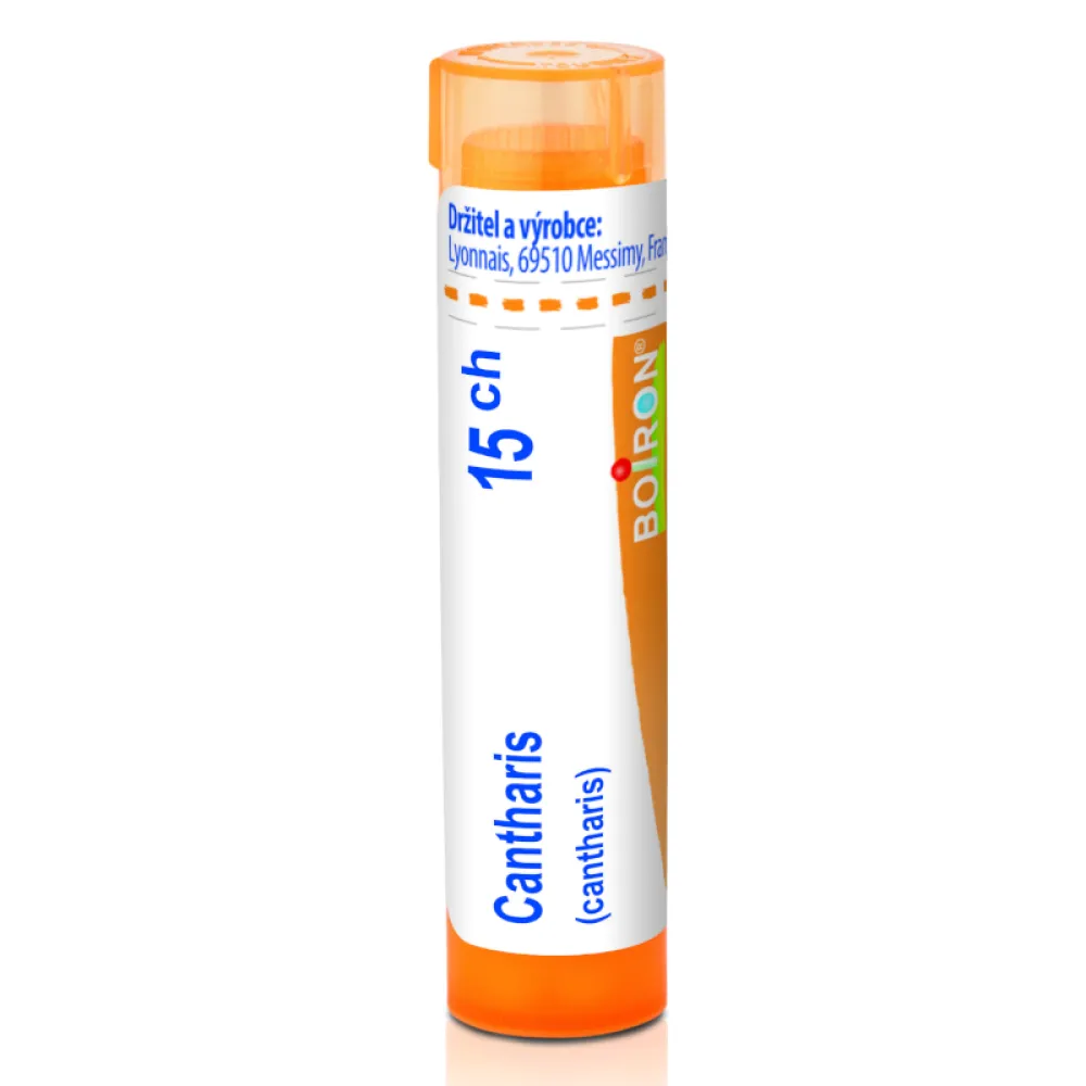 Cantharis 15CH gra.4g