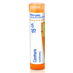 Cantharis 15CH gra.4g