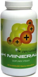 WETYZO pH Minerals Odkyselení organismu 302g