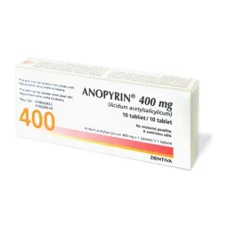 Anopyrin 400mg tbl.nob.10