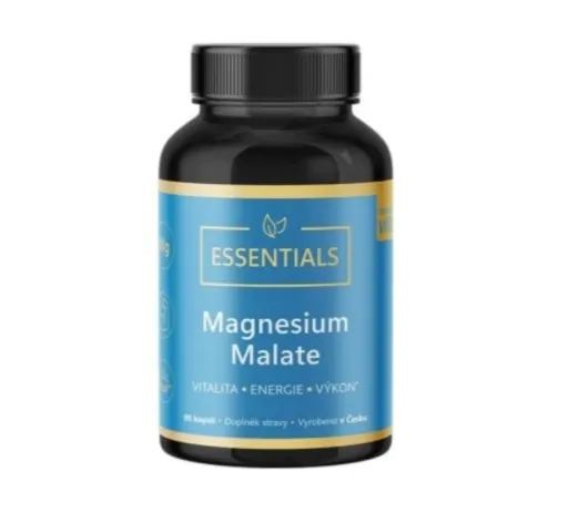 Maxi Vita ESSENTIALS Magnesium Malate cps.90