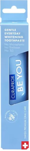 CURAPROX BE YOU Blackber.-Licore zubní pasta 60ml