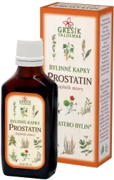 Grešík Bylinné kapky Prostatin 50ml