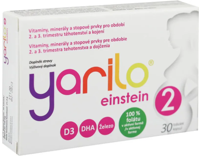 YARILO einstein 2 tob.30