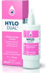 Hylo Dual 10ml