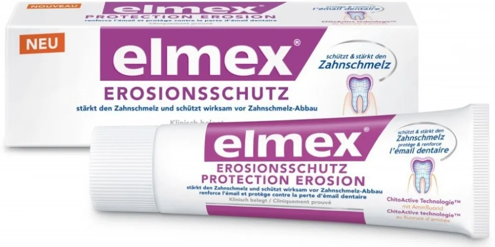 Elmex Enamel Protection Professional zub.pas.75ml